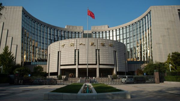 China’s Central Bank Maintains Lending Rate Amid Yuan Depreciation and Global Economic Pressures