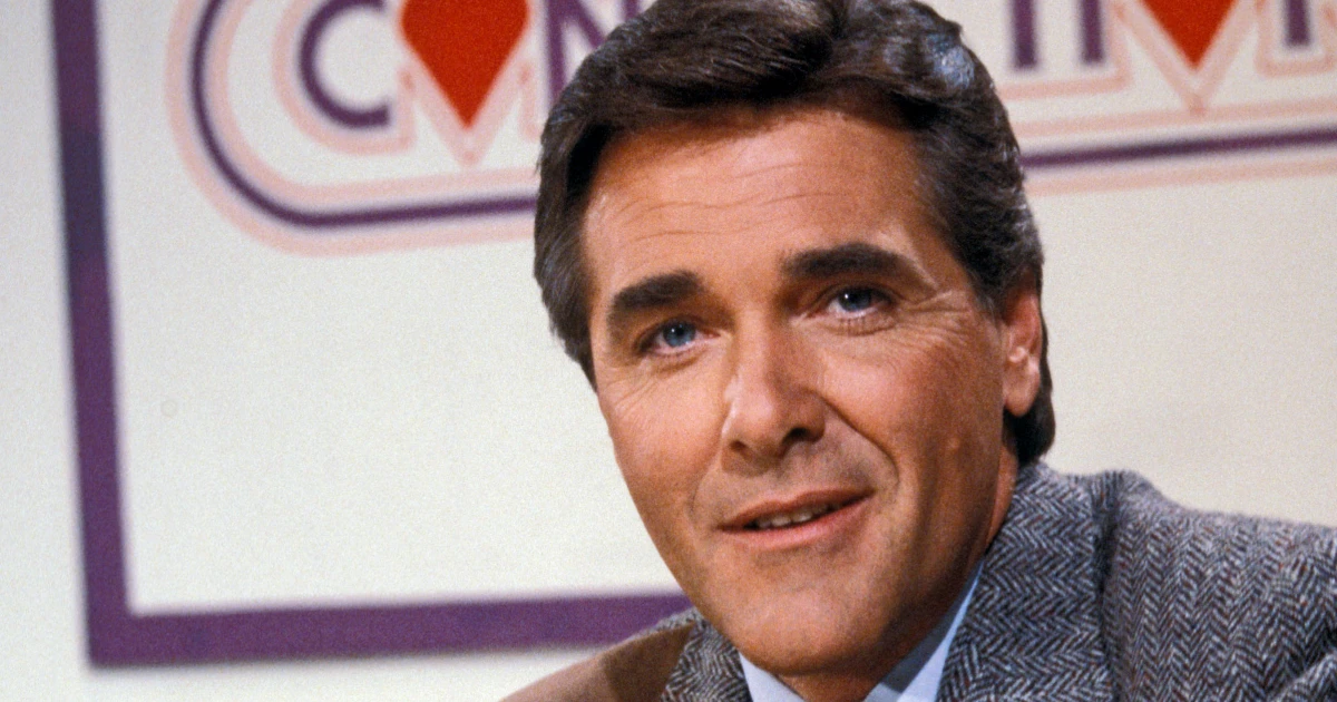 Chuck Woolery, Iconic Game Show Host and Musician, Passes Away at 83 in ...