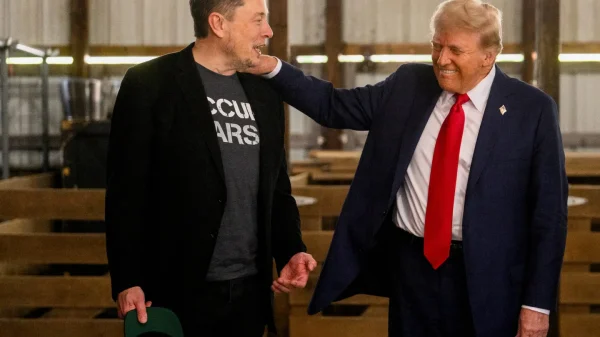 Elon Musk Aligns Business Interests with Trump’s 2024 Campaign, Seeking Key Government Roles for Allies