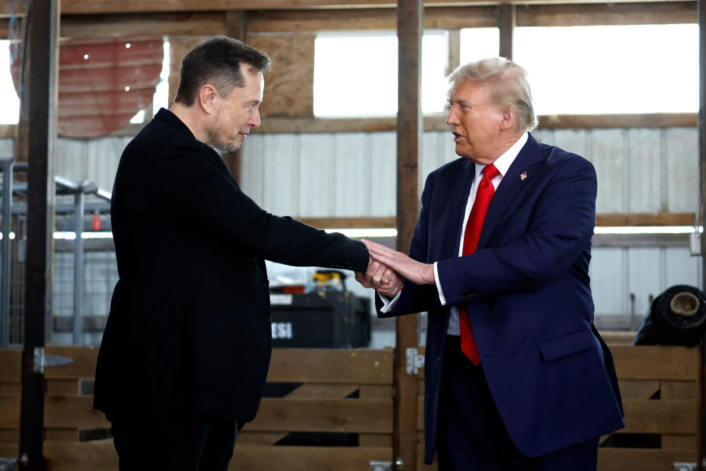 Elon Musk Aligns Business Interests with Trump’s 2024 Campaign, Seeking Key Government Roles for Allies