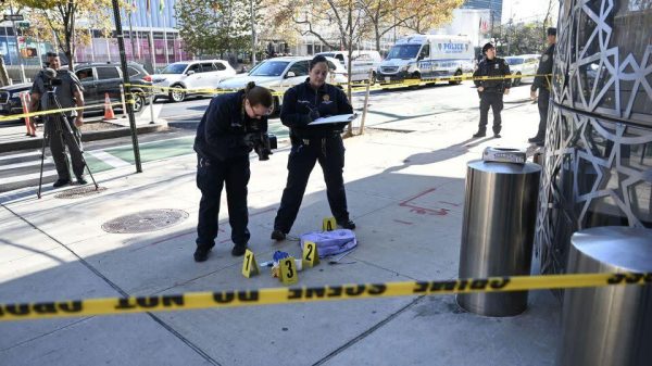 Failures in Criminal Justice and Mental Health Systems Highlighted by New York City Stabbing Spree