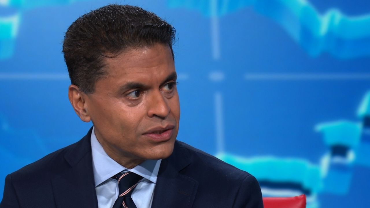 Fareed Zakaria Critiques Democrats' 'Lawfare' and Cultural Policies, Citing Reasons for 2024 Election Losses