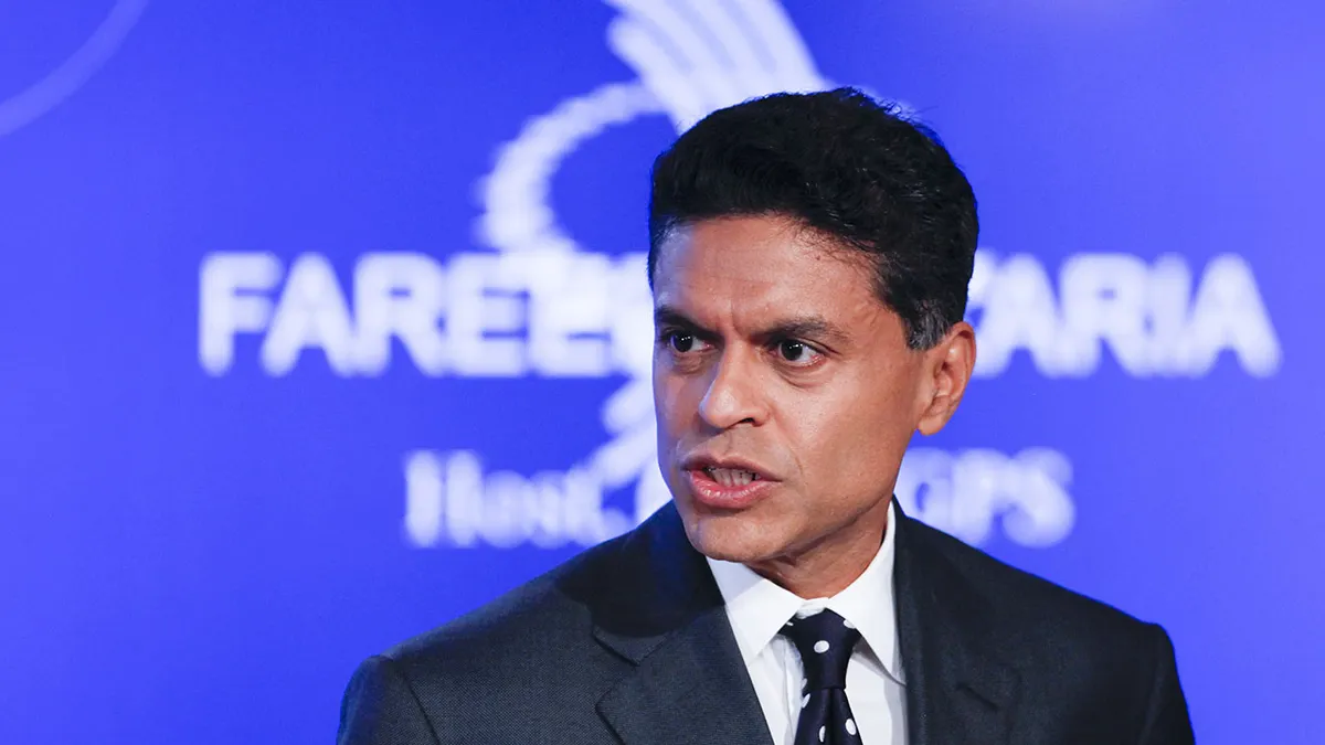 Fareed Zakaria Critiques Democrats' 'Lawfare' and Cultural Policies, Citing Reasons for 2024 Election Losses