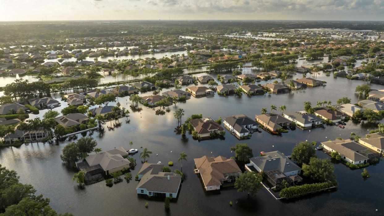 Florida Couple’s Flood Insurance Claim Denied Due to Technicality Over ‘Basement’ Definition, Sparking Community Concerns