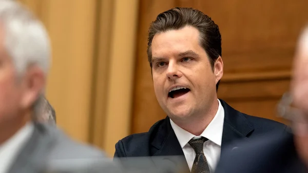 Gaetz Steps Down from Congress After Attorney General Appointment by Trump, Surprising GOP Leadership