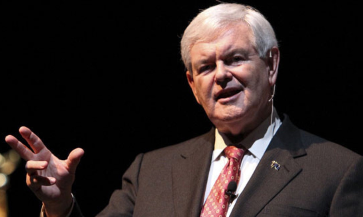 Gingrich Compares Denver Mayor’s Immigration Stance to Confederate Insurrection in Critique of Sanctuary Policies