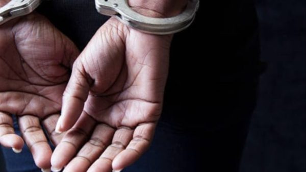 Girlfriend Arrested for Possessing Stolen Goods Tied to Armed Robbery Syndicate