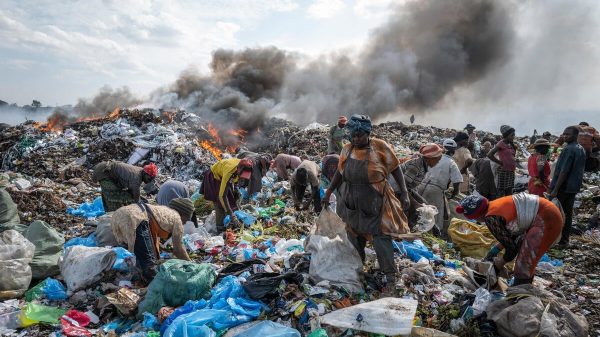 Global Plastic Treaty Seeks to End Waste Colonialism and Tackle Asia's Pollution Crisis