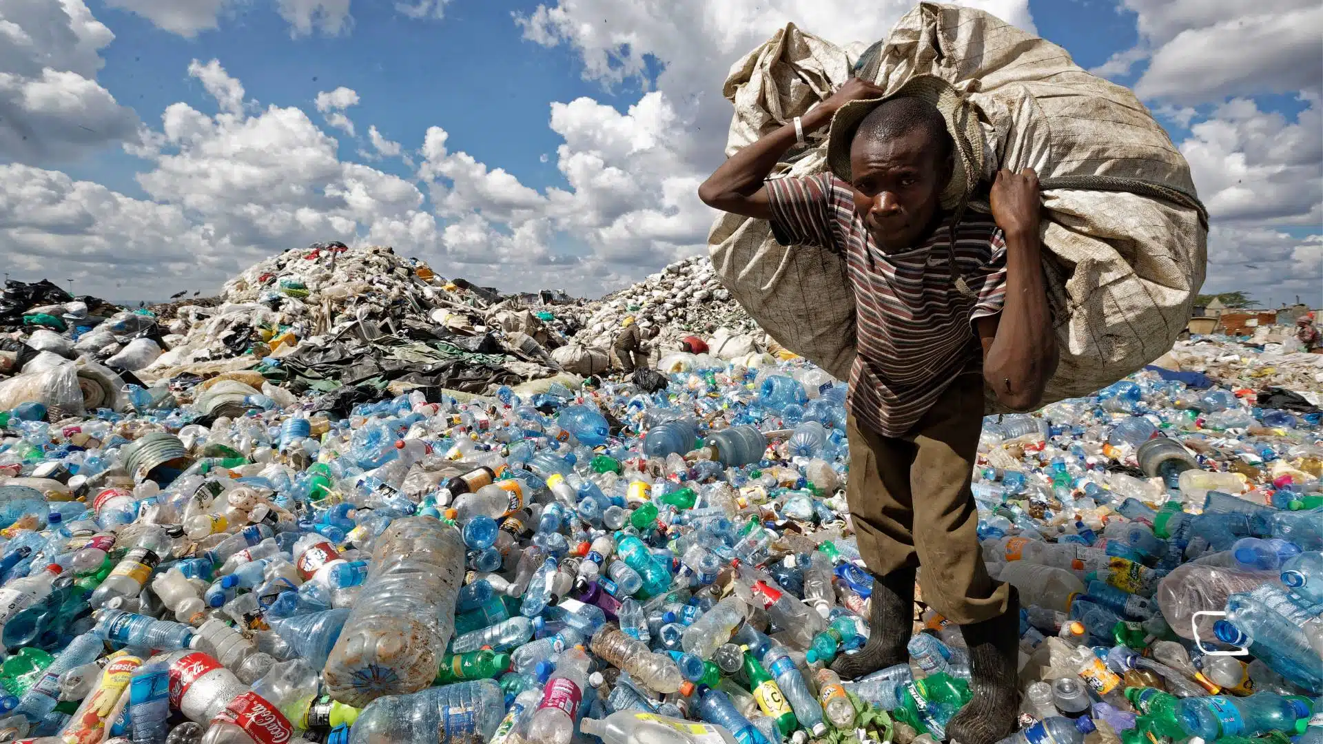 Global Plastic Treaty Seeks to End Waste Colonialism and Tackle Asia's Pollution Crisis