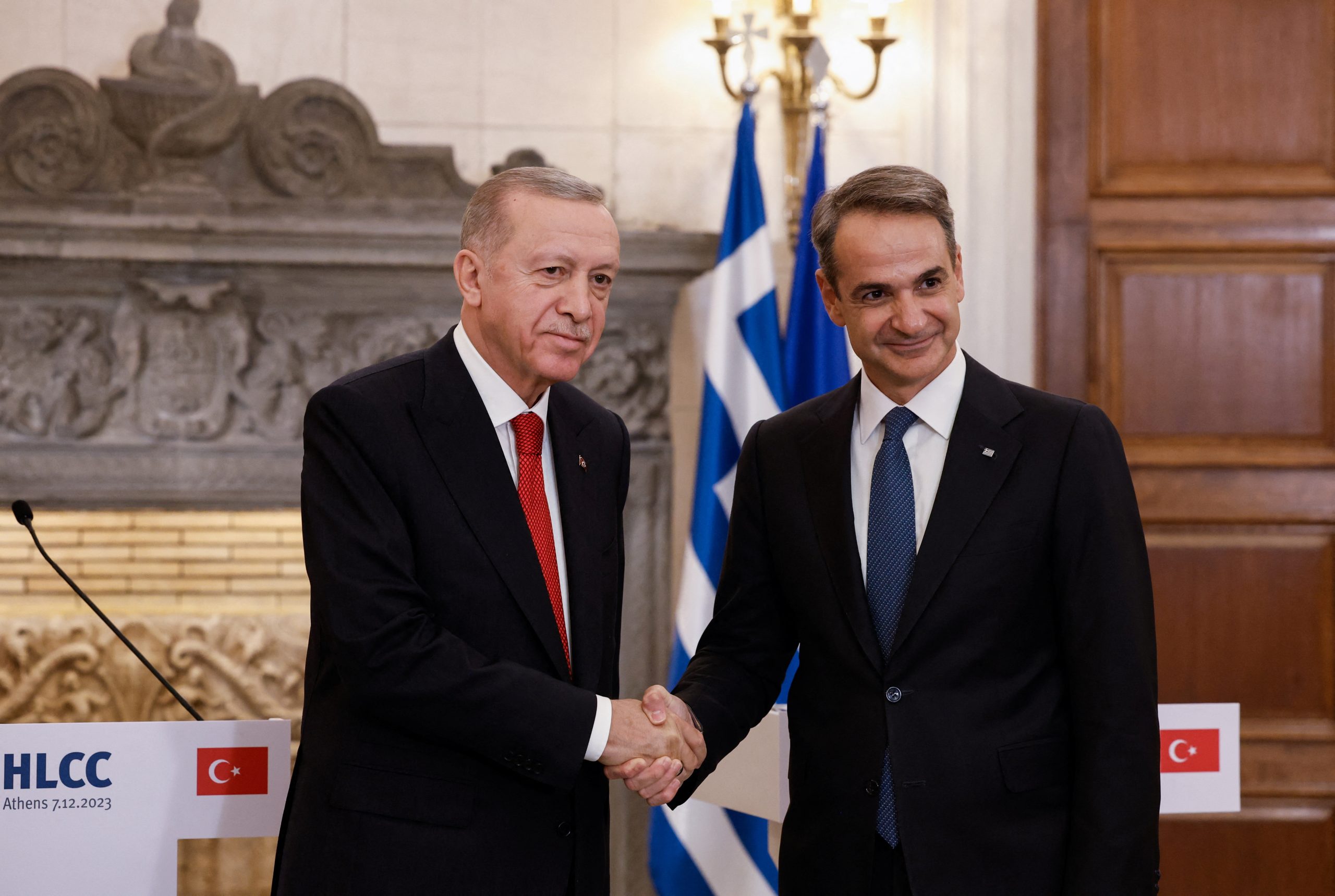 Greece and Turkey Enhance Diplomatic Relations Amidst Disputes Over Territory and Migration