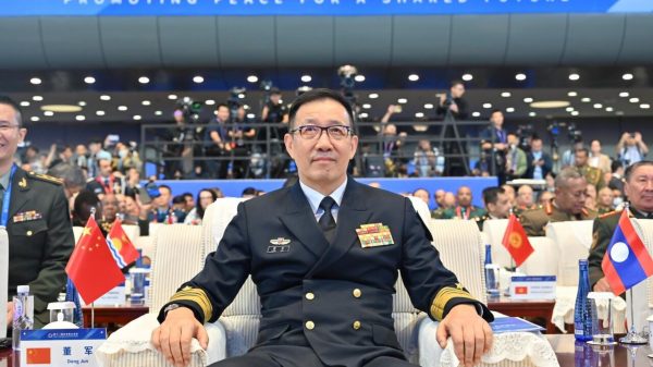 Investigation of Chinese Defense Minister Admiral Dong Jun Highlights Xi Jinping’s Anti-Corruption Purge