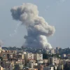 Israel Intensifies Airstrikes in Lebanon and Gaza Amid Escalating Conflict and Rising Casualties