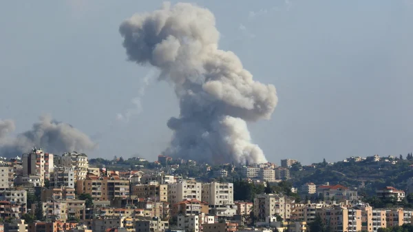 Israel Intensifies Airstrikes in Lebanon and Gaza Amid Escalating Conflict and Rising Casualties