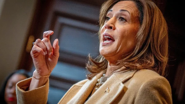 Kamala Harris Criticizes GOP Over CHIPS Act Repeal Threat, Citing Broader Anti-Manufacturing Agenda