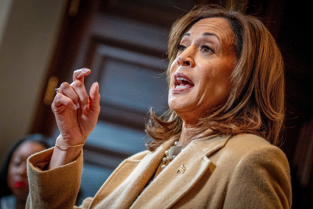 Kamala Harris Criticizes GOP Over CHIPS Act Repeal Threat, Citing Broader Anti-Manufacturing Agenda