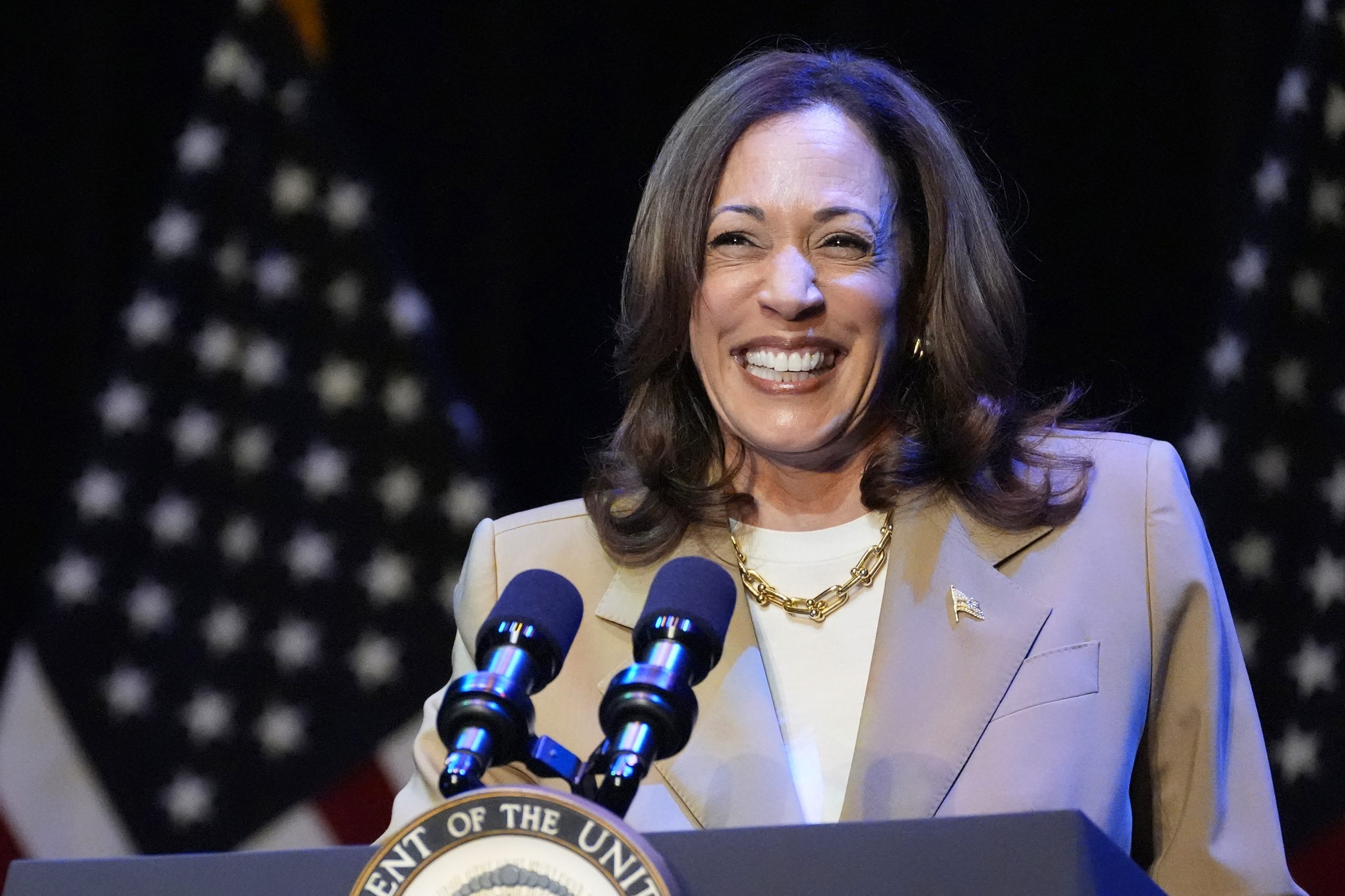 Kamala Harris