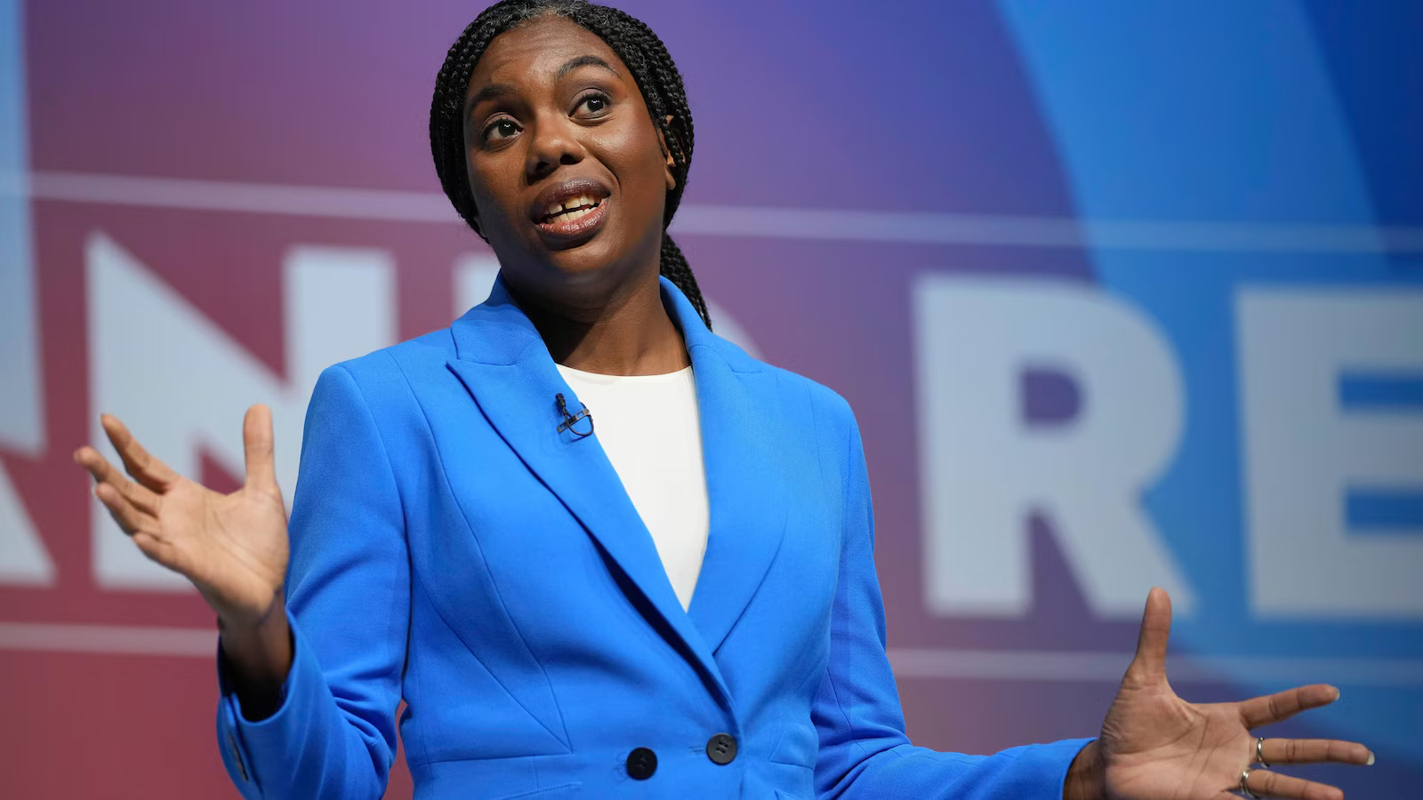 Kemi Badenoch Becomes First Black Woman to Lead Conservative Party Following Major Electoral Defeat