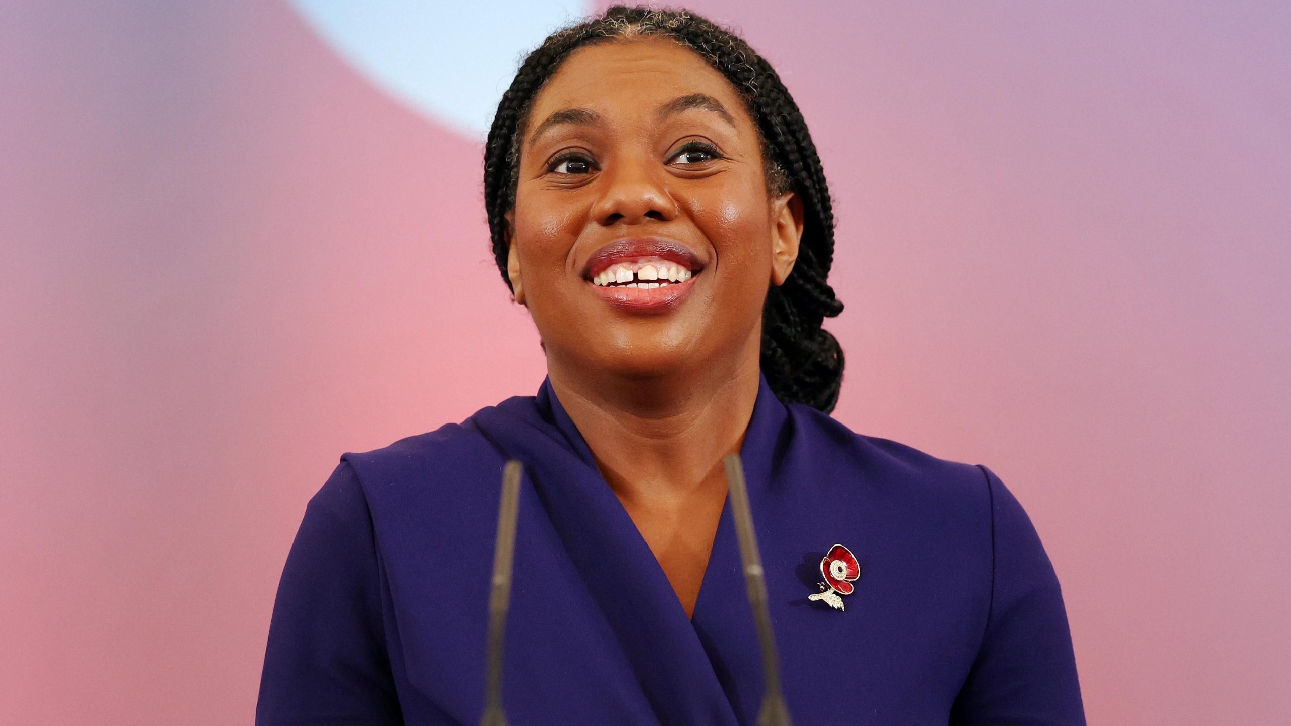 Kemi Badenoch Becomes First Black Woman to Lead Conservative Party Following Major Electoral Defeat