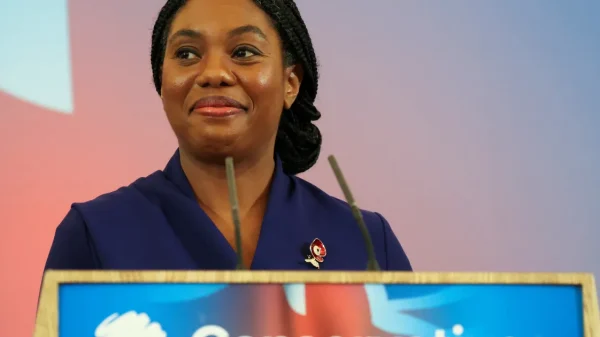 Kemi Badenoch Takes Conservative Party Helm Amid Crisis, Signaling Shift from Tradition to Populism