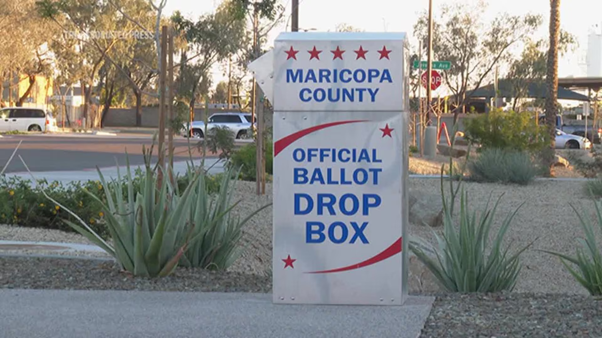 Maricopa County Prepares for Crucial Election Day as Ballot Counting Begins Amid Political Tensions