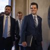 Matt Gaetz Confirms Exit From Congress, Plans Support Role in Trump Administration Transition