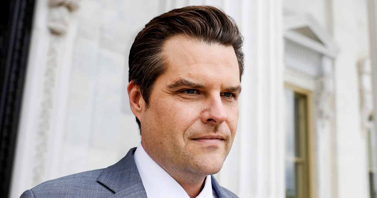 Matt Gaetz