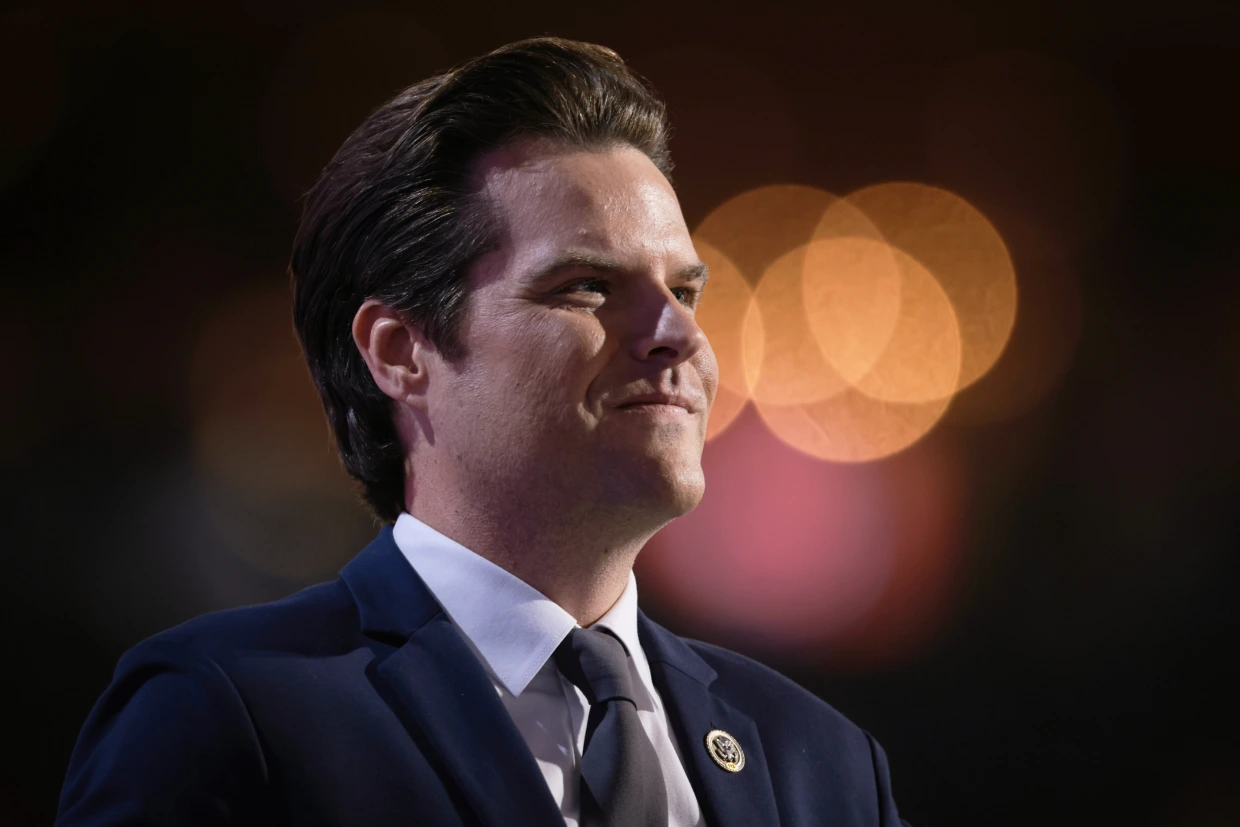 Matt Gaetz