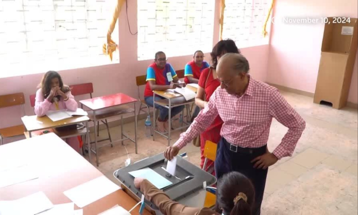 Mauritius Welcomes Navin Ramgoolam’s Return as Prime Minister, Promising Reform and Unity After Landslide Win