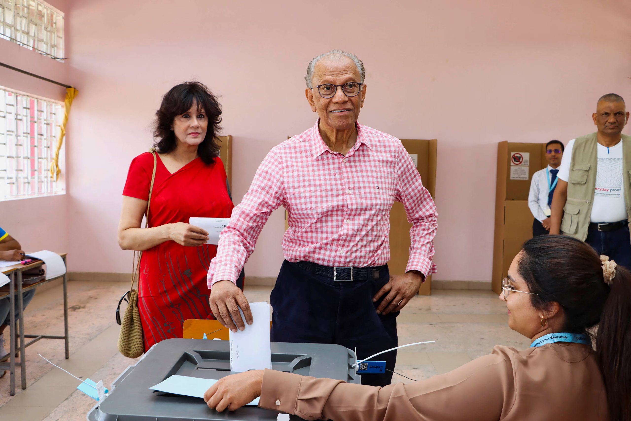 Mauritius Welcomes Navin Ramgoolam’s Return as Prime Minister, Promising Reform and Unity After Landslide Win