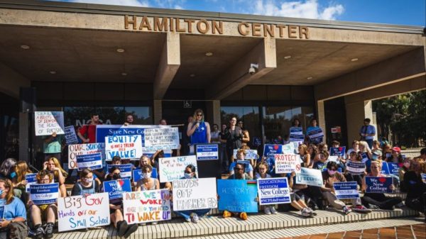 New College of Florida's Ideological Shift Sparks Protests Amid DeSantis-Led Conservative Overhaul