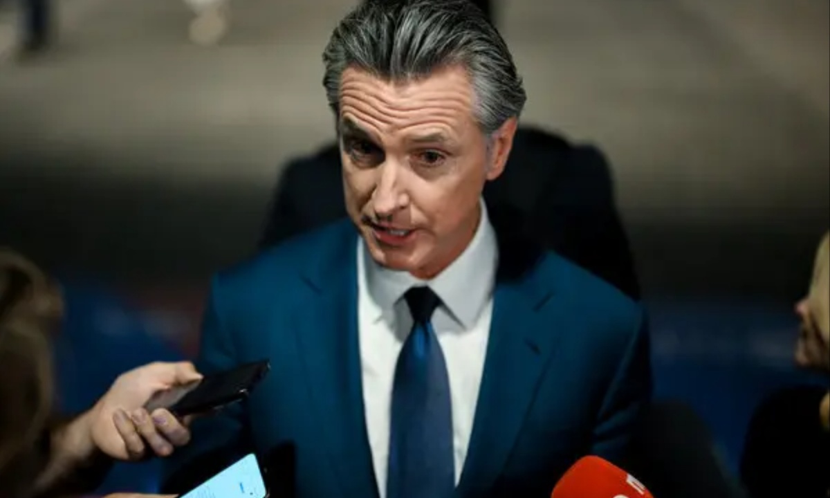 Newsom Proposes EV Rebates to Counter Federal Cuts, Excludes Tesla to Boost Market Competition