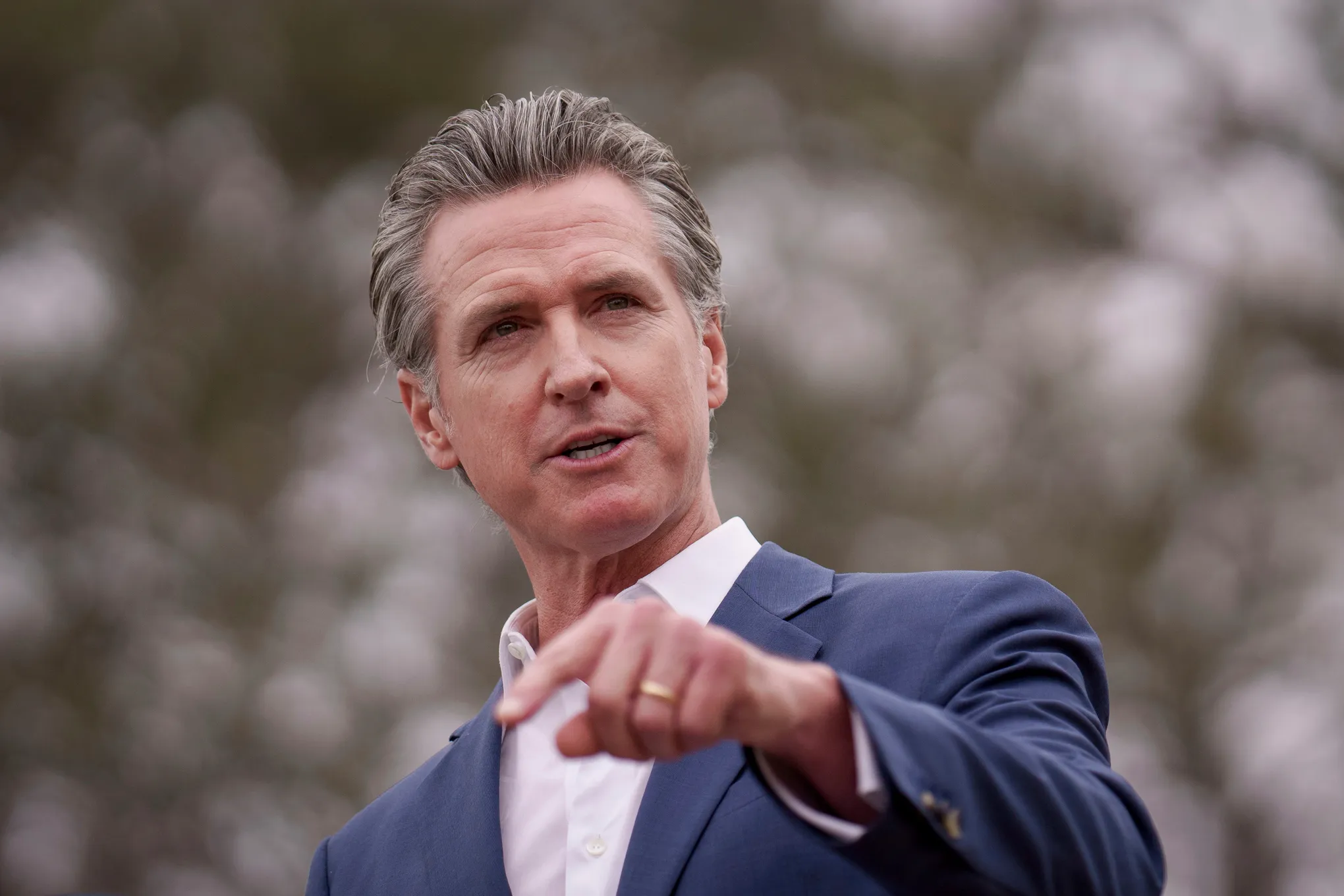 Newsom Proposes EV Rebates to Counter Federal Cuts, Excludes Tesla to Boost Market Competition