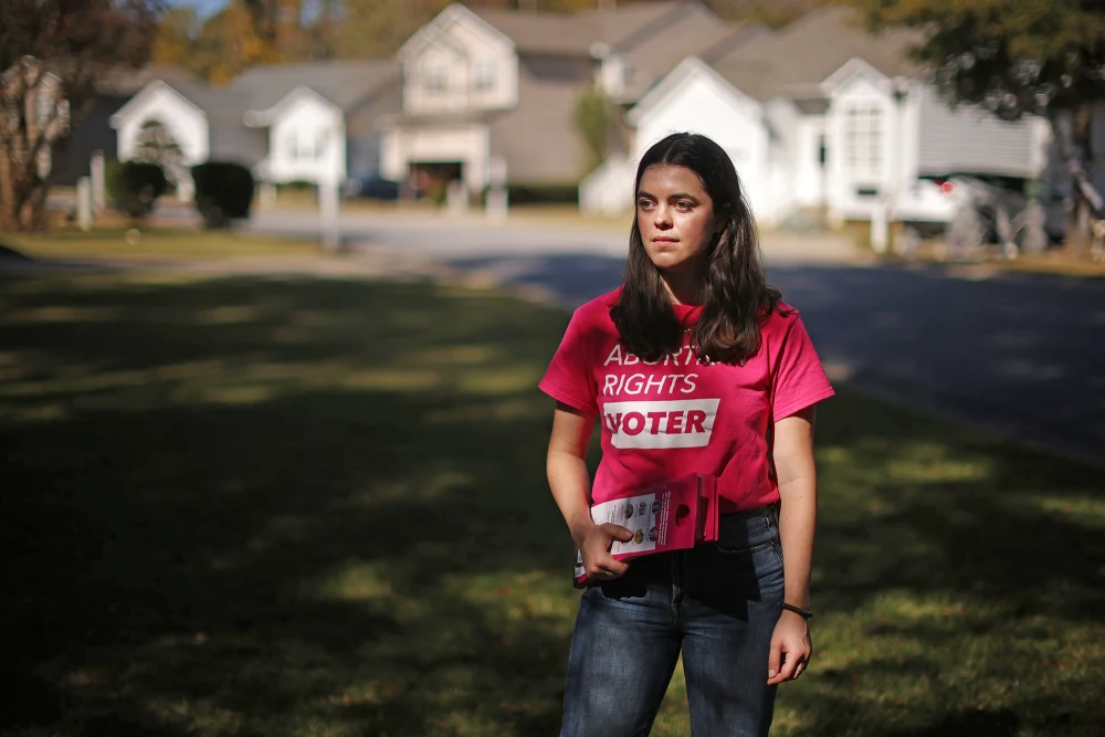 Planned Parenthood Mobilizes Voters in North Carolina to Advocate for Abortion Rights Amid Legislative Challenges