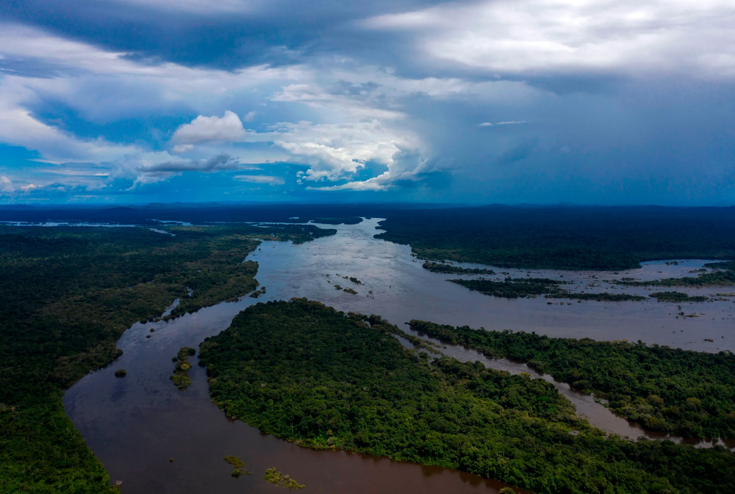 Reforesting Brazil to Combat Climate Change and Secure Water Through Forest Restoration