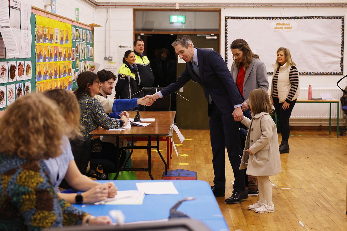 Rising Frustration with Status Quo Drives Tight Race Ahead of Ireland's General Election