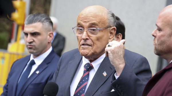 Rudy Giuliani Faces Court Rebuke Over Failure to Pay $148 Million Defamation Judgment