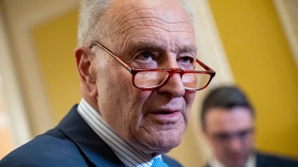 Schumer Faces Backlash Over Allegations of Dismissing Antisemitism Concerns at Columbia University