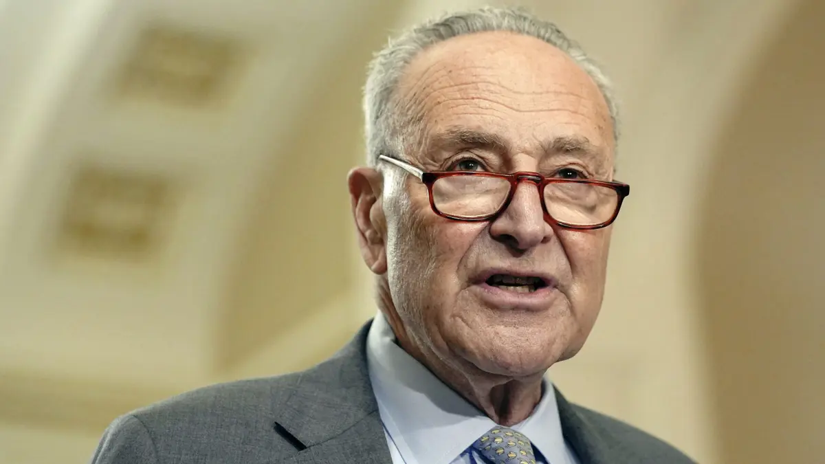 Schumer Faces Republican Backlash for Denying McCormick Senate Orientation Amid Pennsylvania Election Dispute