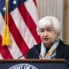 Secretary Janet Yellen