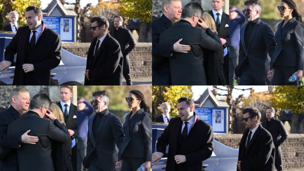 Zayn Malik Joins One Direction at Liam Payne’s Funeral After Tour Dates Are Rescheduled