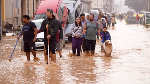 Spain Faces Severe Storm Disruptions Amid Ongoing Recovery From Devastating Flash Floods