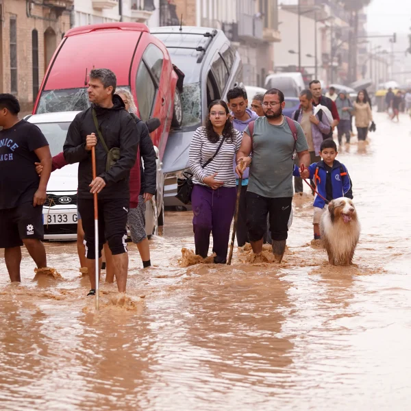 Spain Faces Severe Storm Disruptions Amid Ongoing Recovery From Devastating Flash Floods