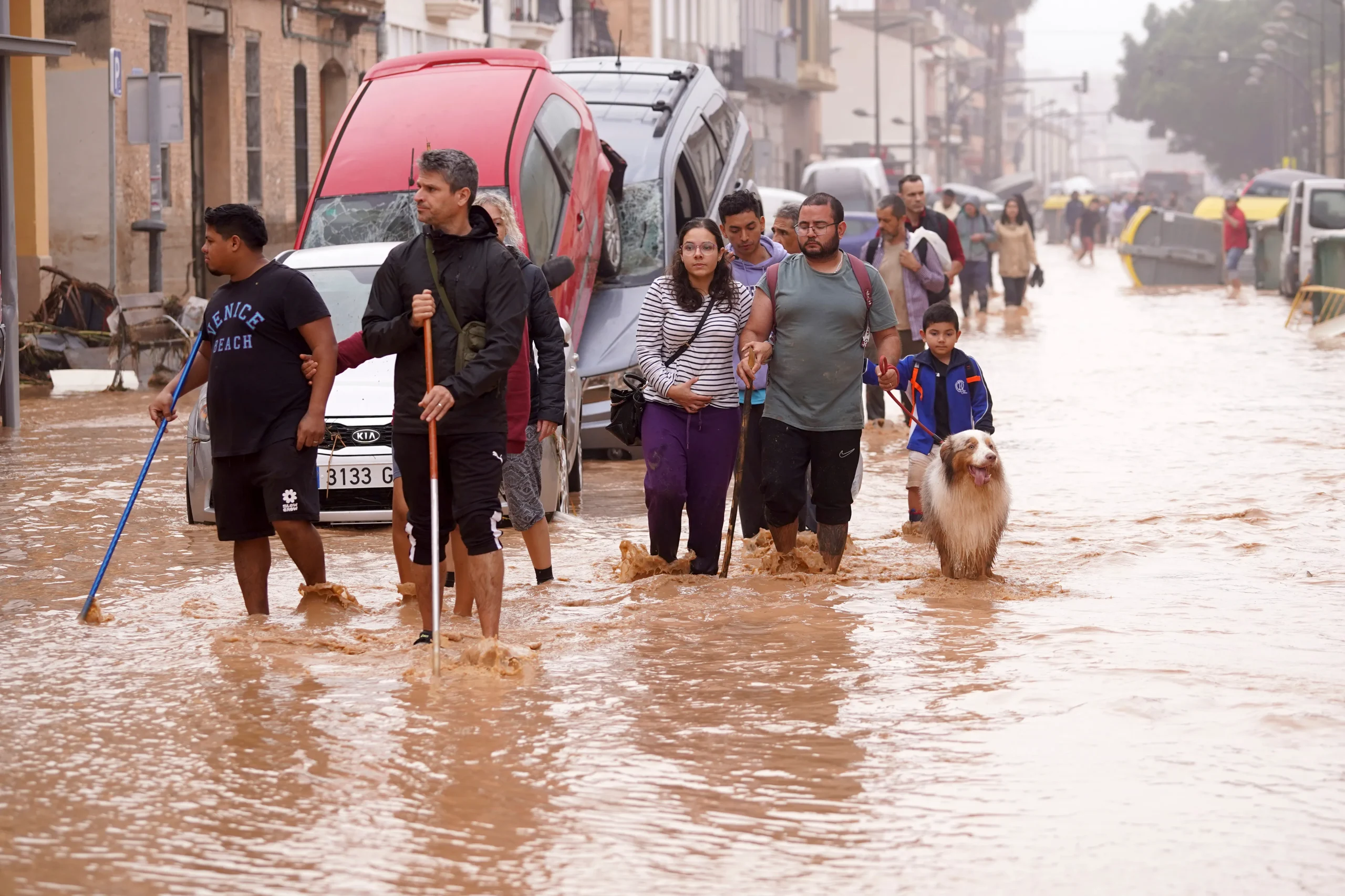 Spain Faces Severe Storm Disruptions Amid Ongoing Recovery From Devastating Flash Floods