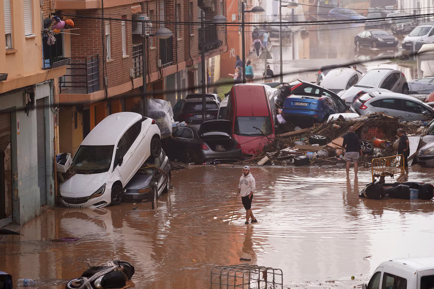 Spain Faces Severe Storm Disruptions Amid Ongoing Recovery From Devastating Flash Floods