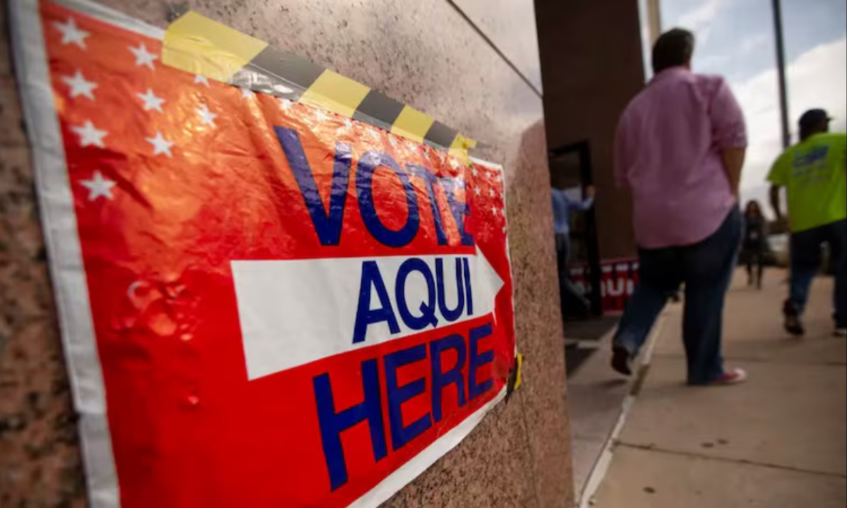 Texas Border Region Shifts Politically as GOP Gains Ground Among Latino Voters in 2024 Elections