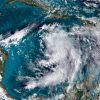 Tropical Storm Rafael Forms in the Caribbean, Threatening Gulf Coast with Heavy Rainfall and Flooding