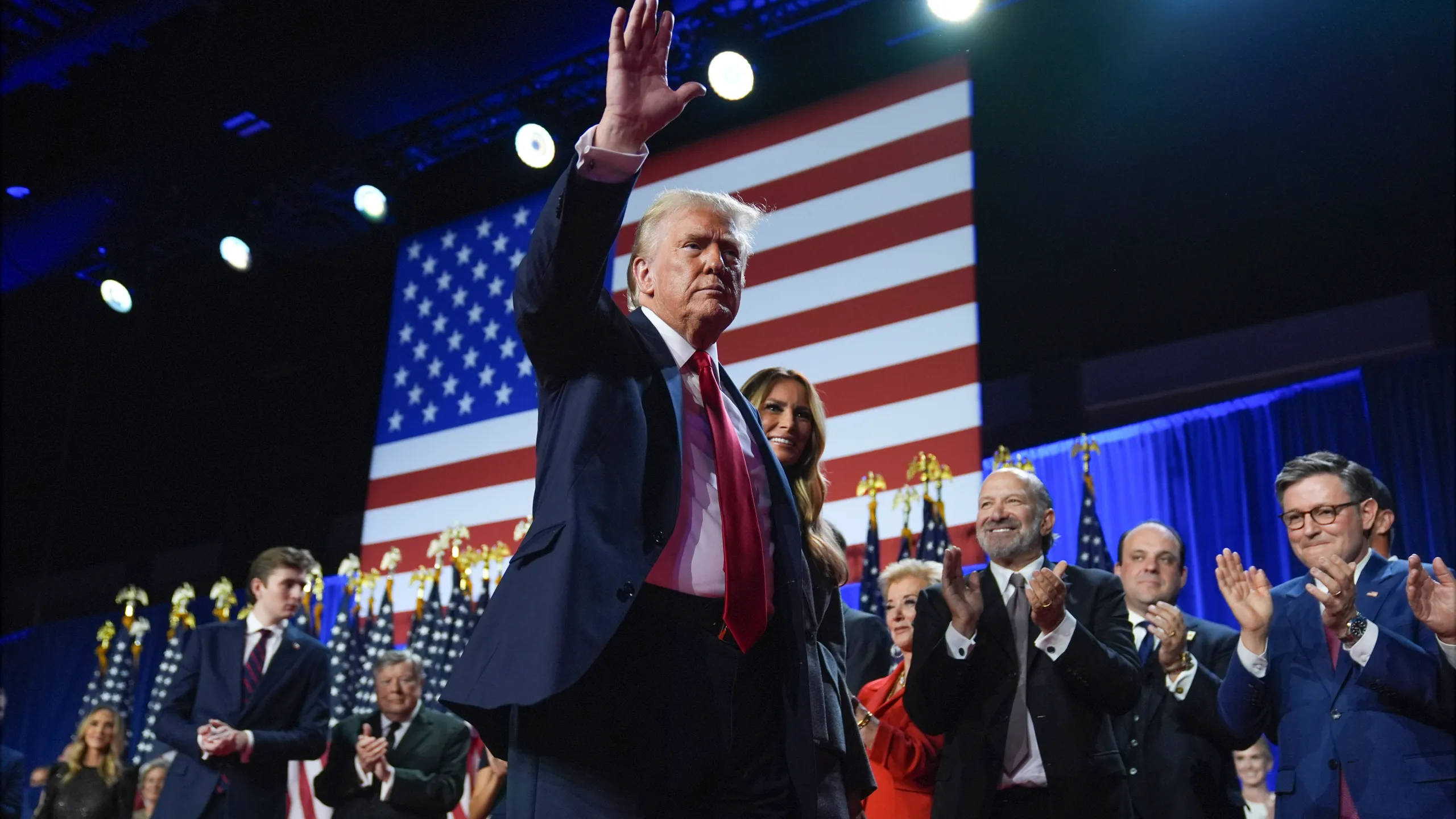 Trump Announces Key Federal Appointments, Highlighting Familiar Faces and Strategic Choices