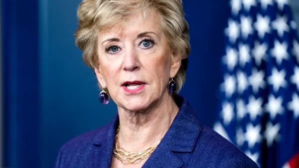 Trump Nominates Linda McMahon for Secretary of Education Amid Controversy and Challenges