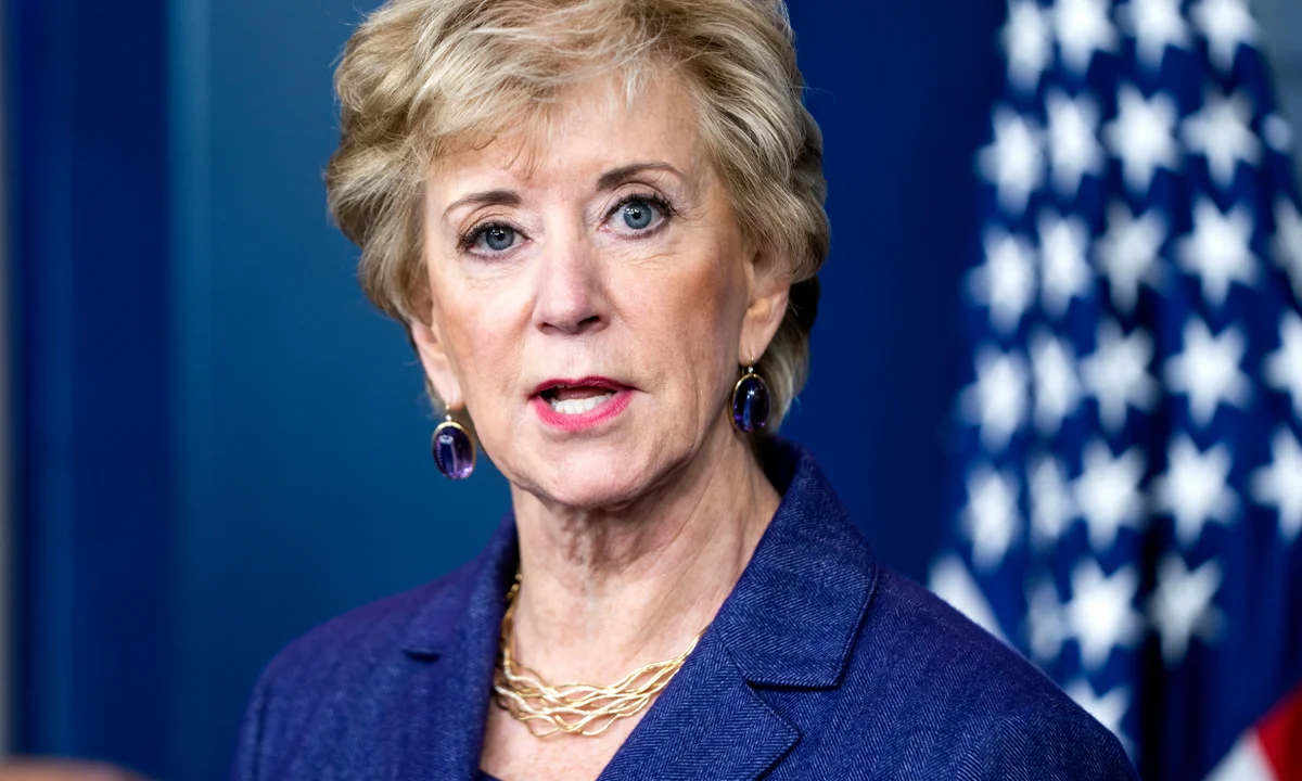 Trump Nominates Linda McMahon for Secretary of Education Amid Controversy and Challenges