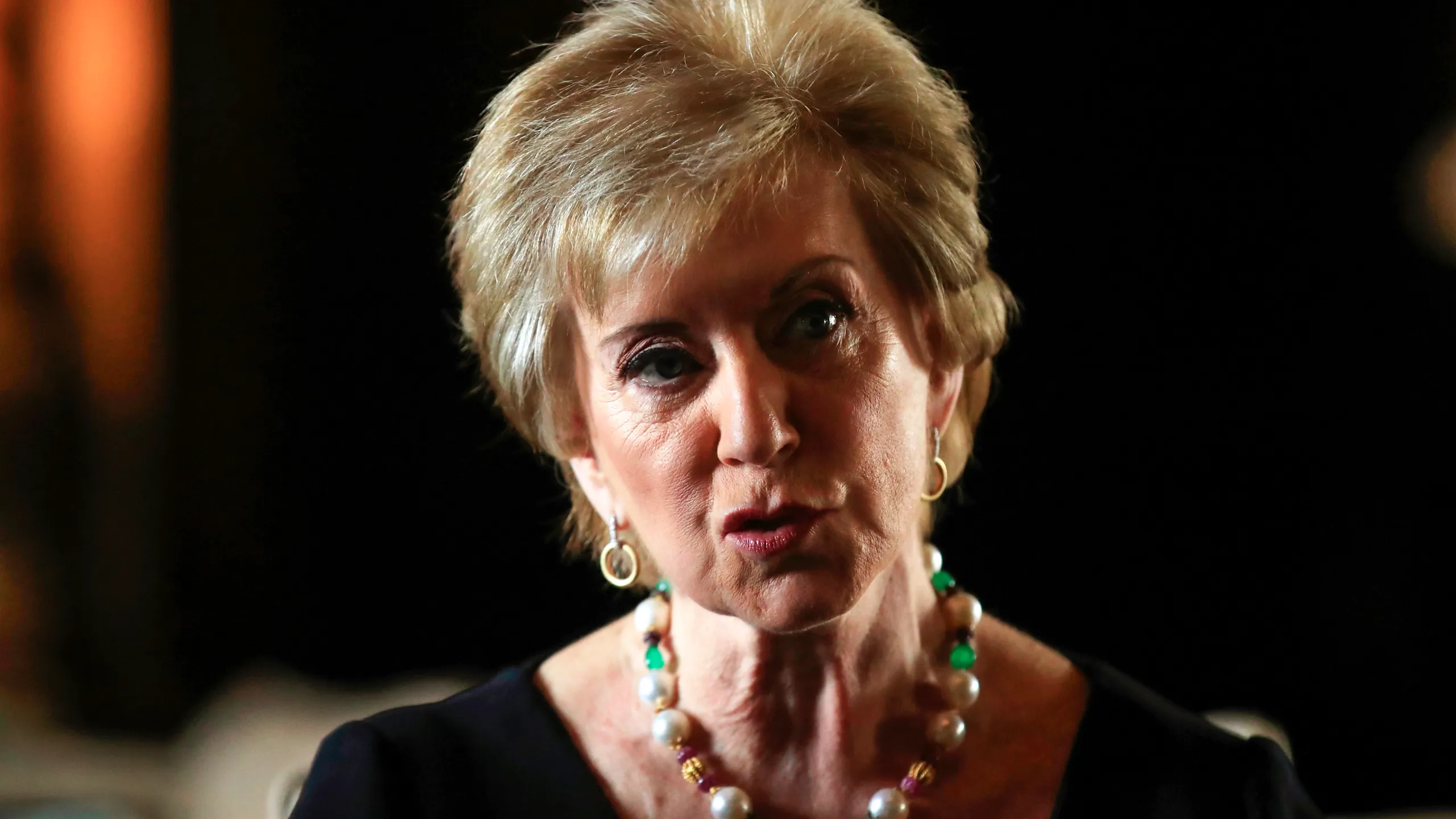 Trump Nominates Linda McMahon for Secretary of Education Amid Controversy and Challenges